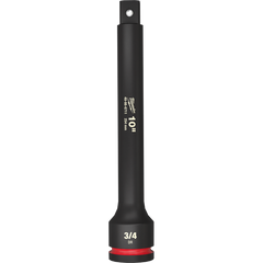 Milwaukee - SHOCKWAVE 3/4" Drive 254mm (10") Impact Socket Extension | 49666711
