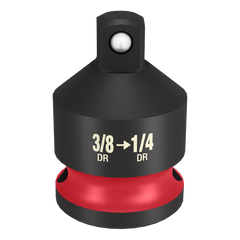 Milwaukee - SHOCKWAVE 3/8" Drive to 1/4" Drive Impact Socket Reducer | 49666722