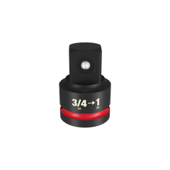 Milwaukee - SHOCKWAVE 3/4" Drive to 1" Drive Impact Socket Adapter | 49666729
