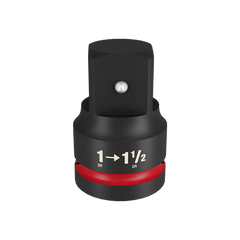 Milwaukee - SHOCKWAVE 1" Drive to 1-1/2" Drive Impact Socket Adapter | 49666732