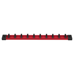 Milwaukee - 1/4'' Drive Socket Rail with Clips | 49666734