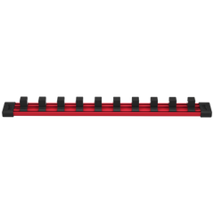 Milwaukee - 1/2'' Drive Socket Rail with Clips | 49666736