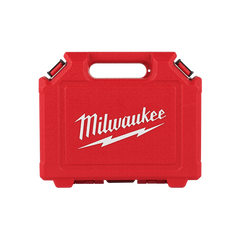 Milwaukee - SHOCKWAVE 1/2" Drive 14PC Metric Standard 6 Point Impact Socket Set | 49667013