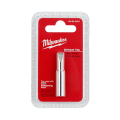 Milwaukee - M12 Soldering Iron Chisel Tip | 49800401