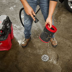 Milwaukee - Wet/Dry Vacuum Wet Foam Filter | 49901990