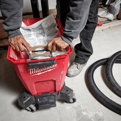 Milwaukee - M18 FUEL™ 45L Wet/Dry Vac - Fleece Bags - 5Pk | 49901999