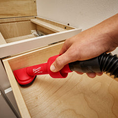 Milwaukee - AIR-TIP Rotating Corner Brush Tool | 49902021