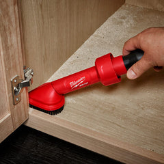Milwaukee - AIR-TIP Rotating Corner Brush Tool | 49902021