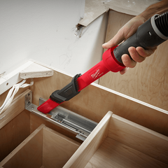Milwaukee - AIR-TIP 3-in-1 Crevice And Brush Tool | 49902023