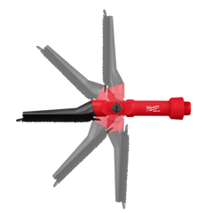 Milwaukee - AIR-TIP Low-profile Pivoting Brush Tool | 49902027