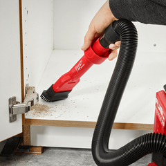 Milwaukee - AIR-TIP 2-in-1 Utility Brush Tool | 49902028