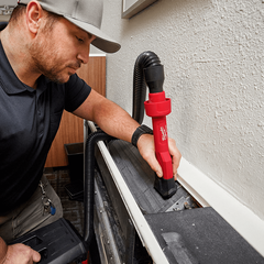 Milwaukee - AIR-TIP 2-in-1 Utility Brush Tool | 49902028