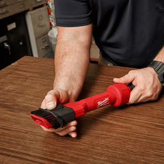 Milwaukee - AIR-TIP 2-in-1 Utility Brush Tool | 49902028