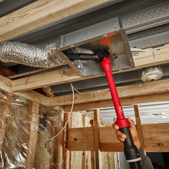 Milwaukee - AIR-TIP Pivoting Extension Wand | 49902031