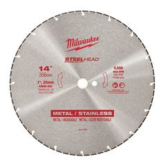 Milwaukee - STEELHEAD Diamond Cut-Off 14" 356mm | 49937840