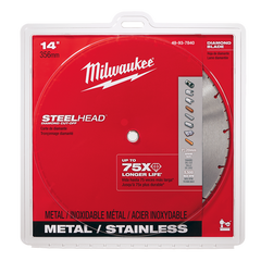 Milwaukee - STEELHEAD Diamond Cut-Off 14" 356mm | 49937840