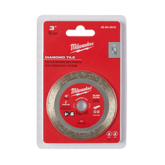 Milwaukee - M12 FUEL 3" Compact Cut Off Tool Diamond Tile Blade | 49943010