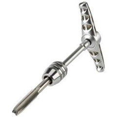 Bordo - Quick Change Ratchet T Pattern Tap Wrench  | 4996-1/2QC