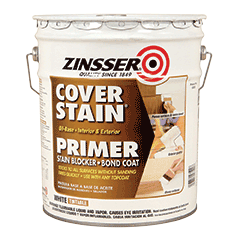 Zinsser -  Coverstain White - 10L | 76805