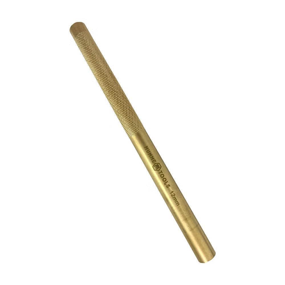 Mumme - 12mm Brass Punch | 4BP12