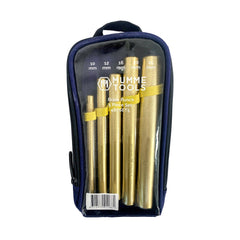 Mumme - Brass Punch 5 Piece Set | 4BPSET5