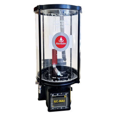 Alemlube - 24Vdc Pump With 16Kg Reservoir, With Low Level Switch, 1 X Fixed Pump Element | 4K.Z01082.015