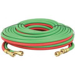 AIP - RUBBER WELDING LINE TWIN OXY / ACT - 5MM X MTR | 08-500-005-CUT
