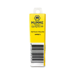 Mumme - Nail Punch 5 Piece Set | 4NPSET5