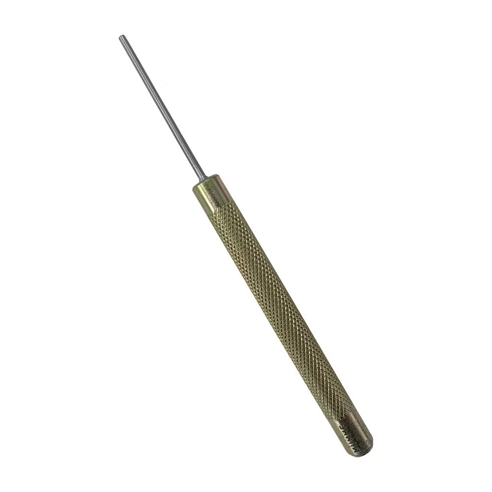 Mumme - 2.5mm LONG PIN PUNCH PRE PACKED | 4PPL02.5PP