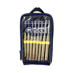 Mumme - Long Pin Punch 8 Piece Set | 4PPLSET8