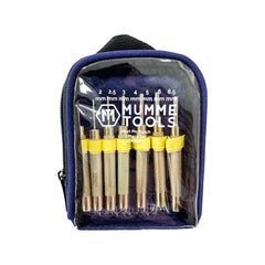 Mumme - Short Pin Punch 7 Piece Set | 4PPSSET7
