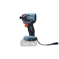 Senix - X2 18V Brushless 180Nm Impact Driver Skin | PDIX2-M2-EU-0