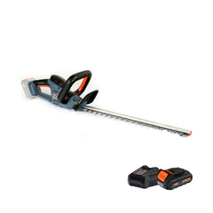 Senix - X2 18V 47cm (18") Hedge Trimmer Kit | HTX2-M-EU
