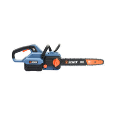 Senix - X6 60V Brushless 40cm (16") Rear Handle Chainsaw Skin | CSX6-M-EU-0