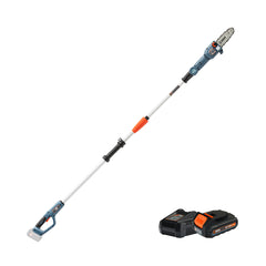 Senix - X2 18V 25cm (10") Pole Saw Kit | CSPX2-M-EU