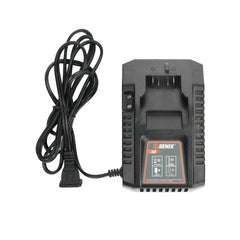 Senix - X2 18V Charger, 4.0Ah | CHQX2