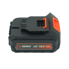 Senix - X2 18V Battery, 4.0Ah | B40X2