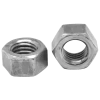 BBI - 1"-8 - Imperial Grade 8 Finished Hex Nut Plain UNC | 308068