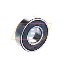 FAG Bearing - 6001-2BRS Single Row Deep Groove Ball Bearing 12mm ID x 28mm OD x 8mm W | 6001-2BRS_FAG