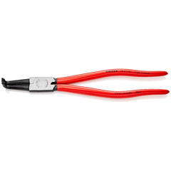 Knipex - Internal Circlip Plier Bent 300mm | 4421J41SB