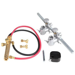 Weldclass - Plate Cutter 2-Torch Upgrade Kit For TX-180 | 5-TX180TTK