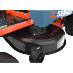 Senix - X6 60V 107cm (42") Zero Turn Ride On Mower | ZTRX6-M-EU
