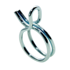 IFS - 14.8-15.9mm Spring Steel Wire Clip | 50-AAL15.6