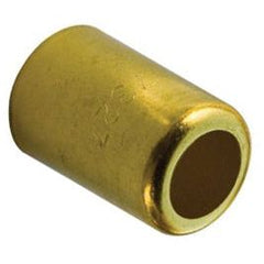 IFS - Light Brass Ferrule 18.42 I.D. | 50-BFL0725
