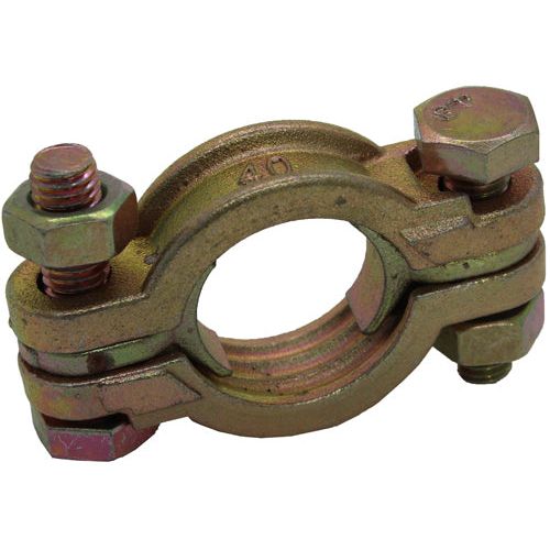 IFS - 22-29mm Double Bolt Clamp | 50-DBC029