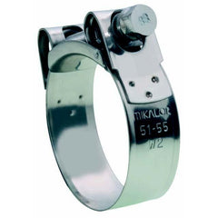 IFS - 63-68mm Stainless Band Supra Clamp | 50-SW2-068