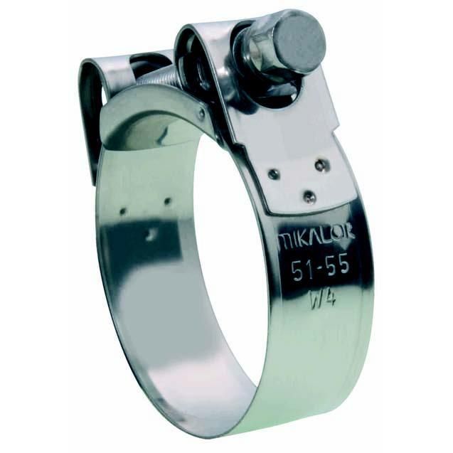 IFS - 25-27mm Stainless Steel Supra Clamp | 50-SW4-027