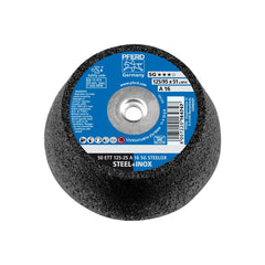 Pferd - Cup Whl 50 Ett 125-25 A16 SG Steelox/M14 (Pack of 2) | 63418402-2