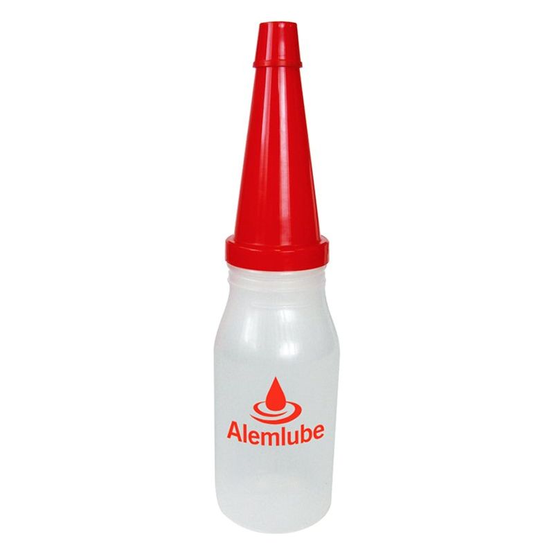 Alemlube - 500Ml Oil Bottle | 500-OB