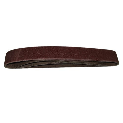 Abbott & Ashby - Belt Aluminium Oxide 50 x 915 - 120 Grit (Pack of 10) | AAA50/915-120 | 500036